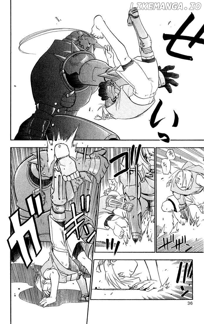 Fullmetal Alchemist, Chapter 9 image 31